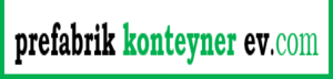 Prefabrik Konteyner Ev Com