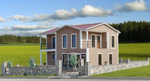 prefabrik villa modelleri ve fiyatları