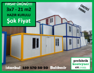 3x7-prefabrik-konteyner-300x235 Kampanyalı Prefabrik Ev Fiyatları