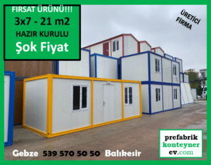 ucuz-prefabrik-konteyner-ev-300x235 Kampanyalı Prefabrik Ev Fiyatları